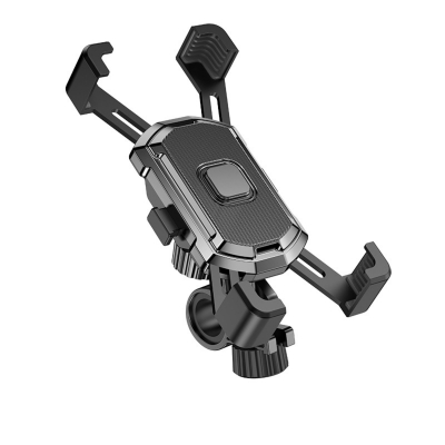 Rocoren 360° Ayarlanabilir Gidon Bağlantılı Bisiklet Motosiklet Telefon Tutucu - Rocoren