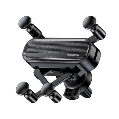 Rocoren Havalandırma Izgara Klipsli Araç İçi Telefon Tutucu - Rocoren