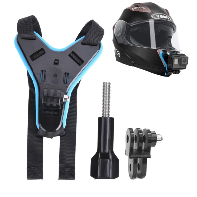 SJCAM Aksiyon Kamera Kask Alt Çene Bağlantı Aparatı - Sjcam