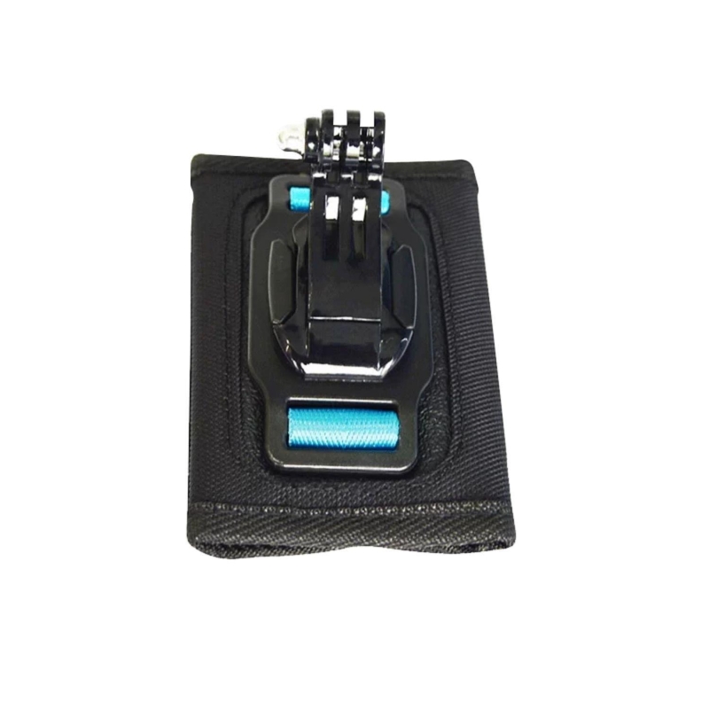 SJCAM Aksiyon Kamera Uyumlu Çanta ve Sırt Çantası Klipsi - 1