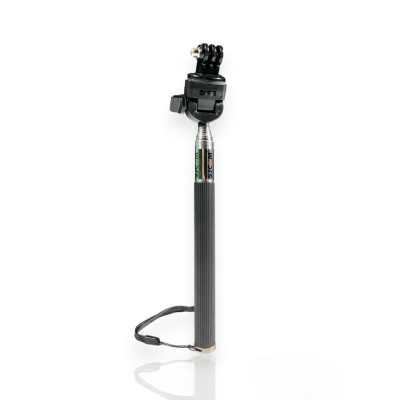 SJCAM Aksiyon Kamera Uyumlu Monopod ve Bağlantı Adaptörü - Sjcam