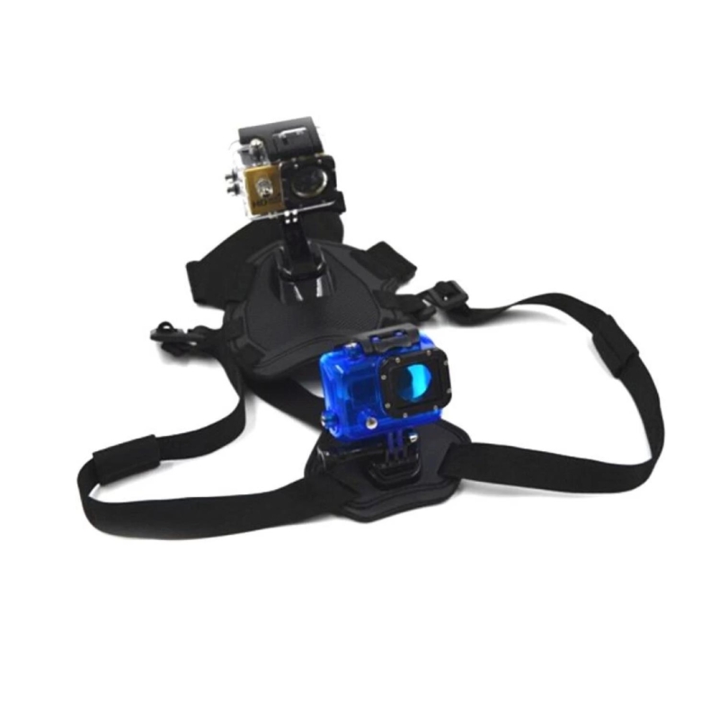 SJCAM Köpekler İçin Pet Fetch Aksiyon Kamera Bağlantı Aparatı - 5