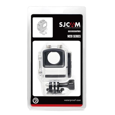 SJCAM M20 Orijinal Su Geçirmez Kılıf Housing - 5