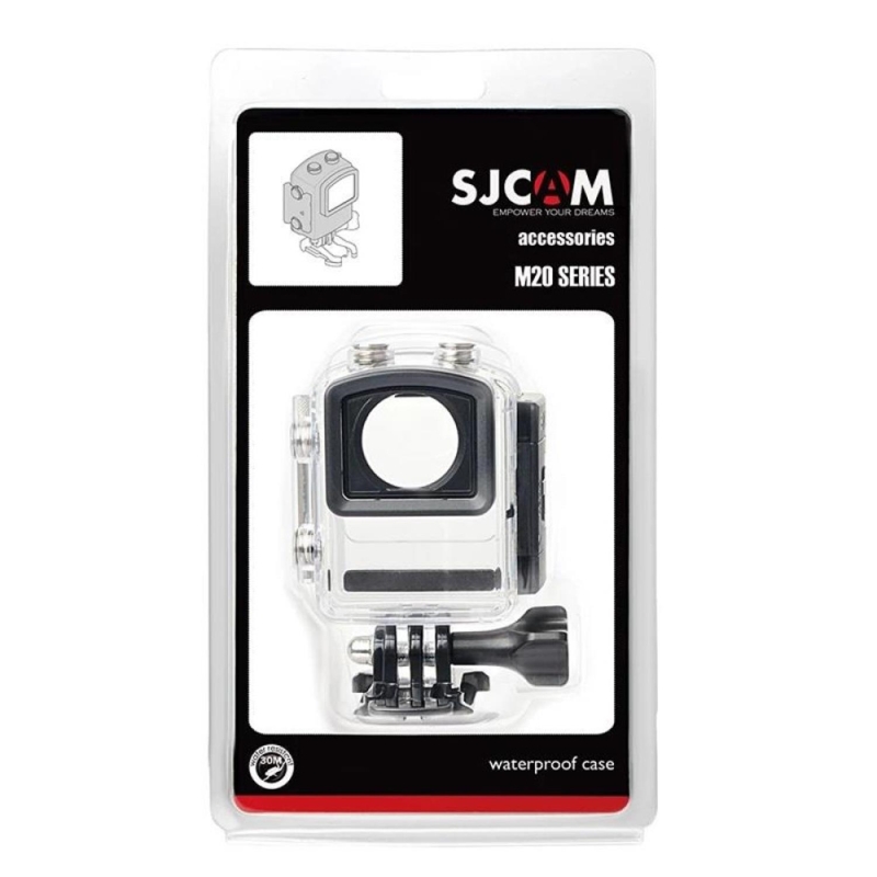SJCAM M20 Orijinal Su Geçirmez Kılıf Housing - 4