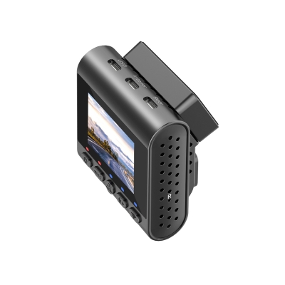 SJCAM M60 4K HDR Sony Starvis 2 Sensörlü WiFi GPS'li Araç Kamerası - 7