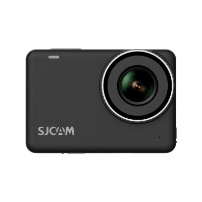 SJCAM SJ10 Pro Wi-Fi 4K UHD Aksiyon Kamerası Siyah - Sjcam