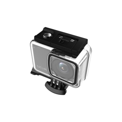 SJCAM SJ10 SJ11 Uyumlu Orijinal Su Geçirmez Kılıf Housing - 5