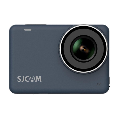 SJCAM SJ10X Wi-Fi 4K UHD Aksiyon Kamerası Mavi - Sjcam