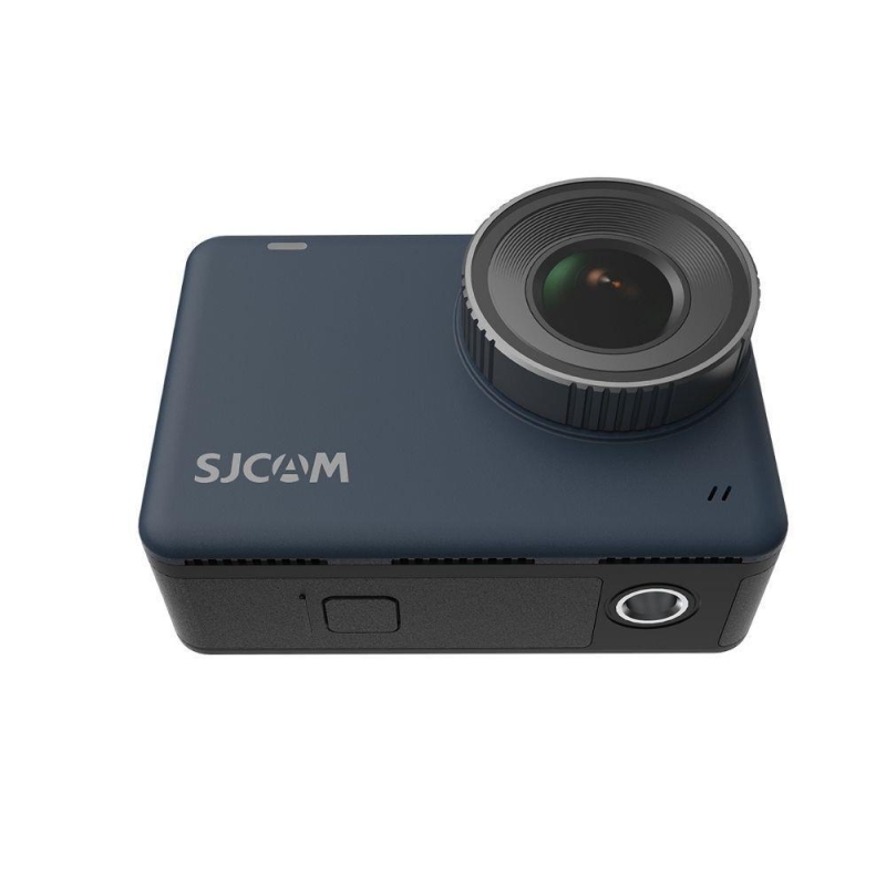 SJCAM SJ10X Wi-Fi 4K UHD Aksiyon Kamerası Mavi - 3