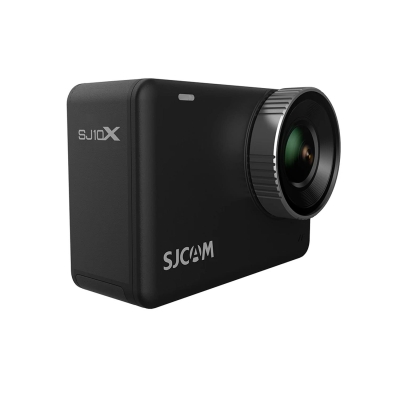 SJCAM SJ10X Wi-Fi 4K UHD Aksiyon Kamerası Siyah - Sjcam