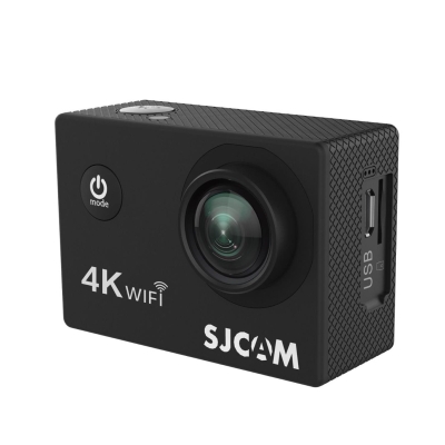 SJCAM SJ4000 Air WiFi 4K Aksiyon Kamerası Siyah - 4