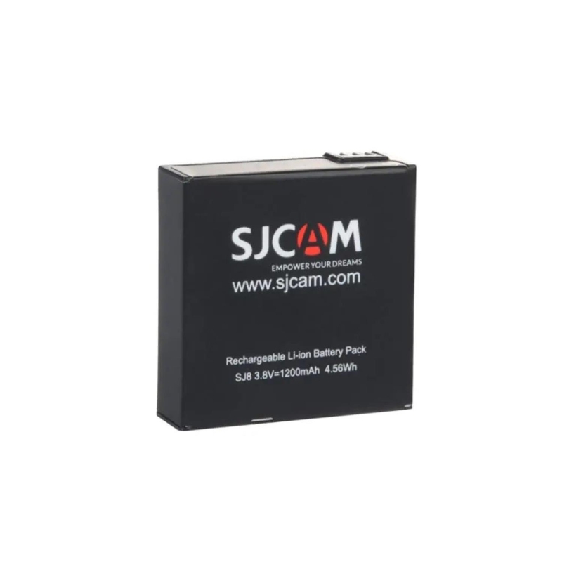 SJCAM SJ8 Aksiyon Kamera Yedek Bataryası - 1