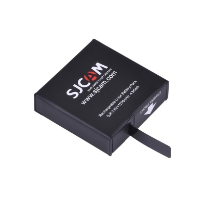 SJCAM SJ8 Aksiyon Kamera Yedek Bataryası - 2