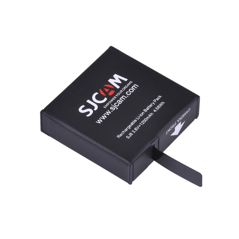 SJCAM SJ8 Aksiyon Kamera Yedek Bataryası - 2