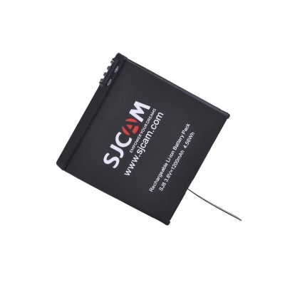 SJCAM SJ8 Aksiyon Kamera Yedek Bataryası - 3