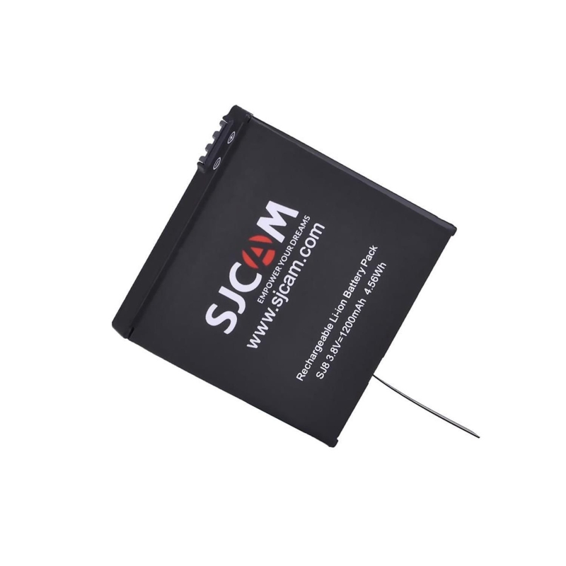SJCAM SJ8 Aksiyon Kamera Yedek Bataryası - 3