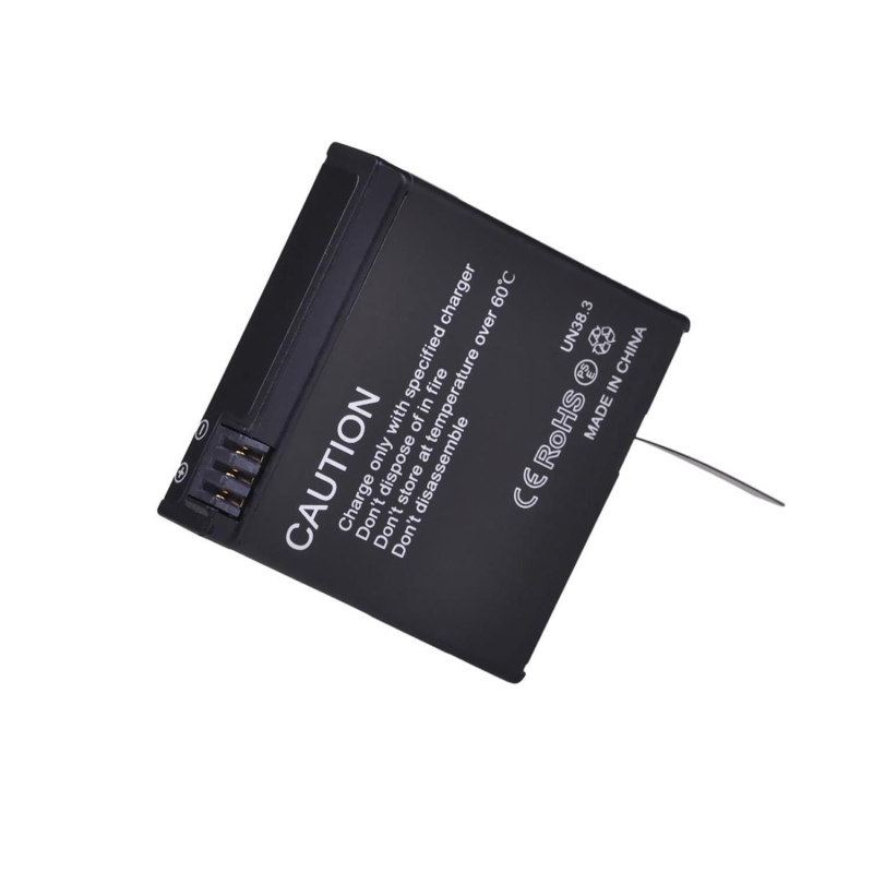 SJCAM SJ8 Aksiyon Kamera Yedek Bataryası - 4