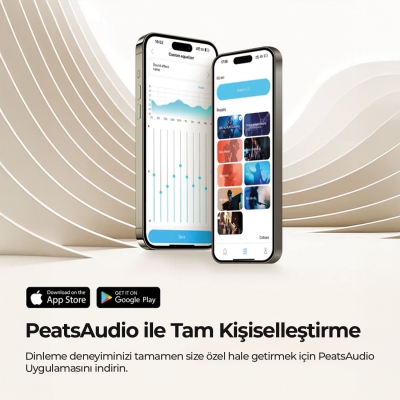 Soundpeats Air Clip Open-Ear ENC OWS Bluetooth 5.4 Kablosuz Kulaklık Siyah - 8