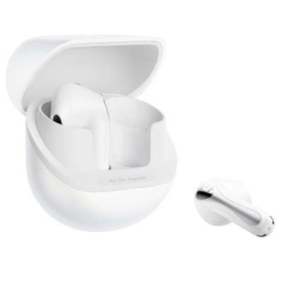 Soundpeats Air5 Lite Hi-Res LDAC ENC TWS Kablosuz Bluetooth 5.4 Kulaklık Beyaz - 3