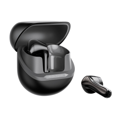 Soundpeats Air5 Lite Hi-Res LDAC ENC TWS Kablosuz Bluetooth 5.4 Kulaklık Siyah - 3