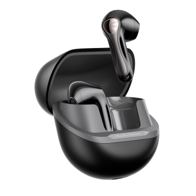 Soundpeats Air5 Lite Hi-Res LDAC ENC TWS Kablosuz Bluetooth 5.4 Kulaklık Siyah - Soundpeats