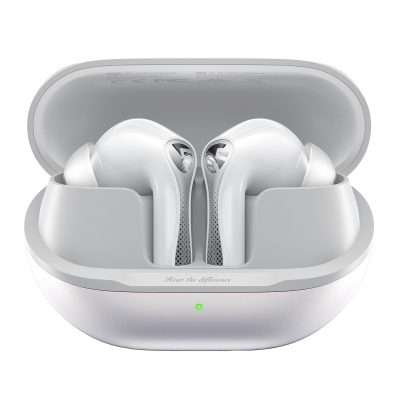 Soundpeats Air5 Pro Hi-Res LDAC ANC TWS Kablosuz Bluetooth 5.4 Kulaklık Beyaz - 11