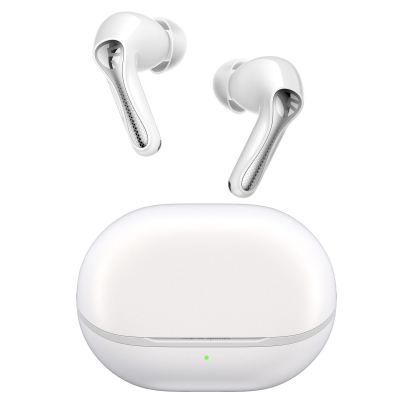 Soundpeats Air5 Pro Hi-Res LDAC ANC TWS Kablosuz Bluetooth 5.4 Kulaklık Beyaz - Soundpeats