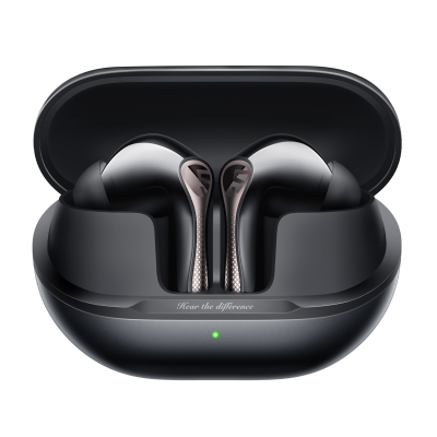 Soundpeats Air5 Pro Hi-Res LDAC ANC TWS Kablosuz Bluetooth 5.4 Kulaklık Siyah - 11