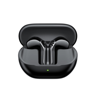 Soundpeats Air6 HS Hi-Res LDAC ENC TWS Kablosuz Bluetooth 6.0 Kulaklık Siyah - Soundpeats