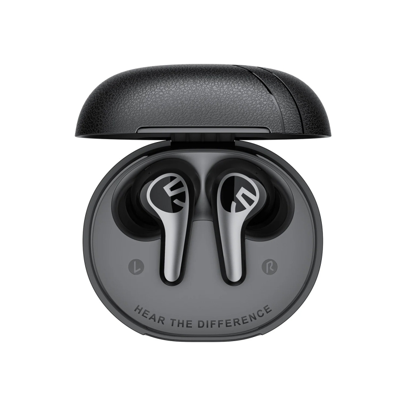 Soundpeats C30 ANC TWS Bluetooth 6.0 Kablosuz Kulak içi Kulaklık Siyah - 13