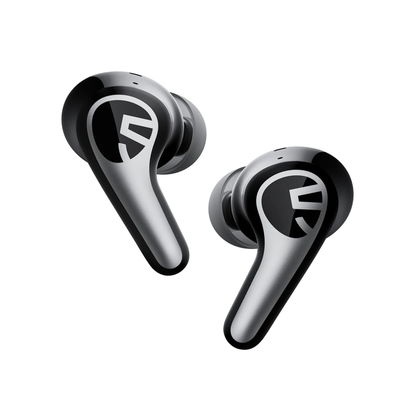 Soundpeats C30 Hybrid ANC Hi-Res LDAC TWS Bluetooth 6.0 Kablosuz Kulak içi Kulaklık Siyah - 11