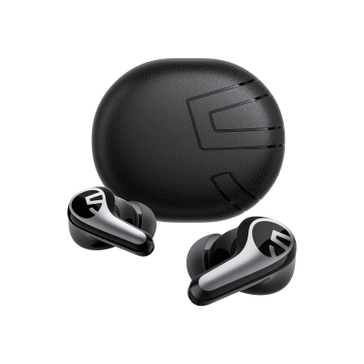 Soundpeats C30 Hybrid ANC Hi-Res LDAC TWS Bluetooth 6.0 Kablosuz Kulak içi Kulaklık Siyah - 12