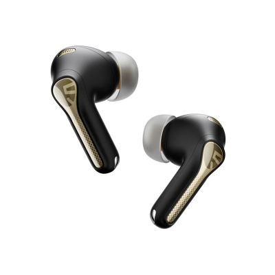 Soundpeats Capsule 3 Pro+ ANC Hi-Res LDAC TWS Kablosuz Bluetooth Kulaklık Siyah - 6