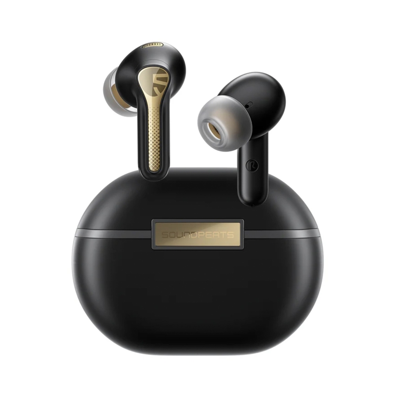 Soundpeats Capsule 3 Pro+ ANC Hi-Res LDAC TWS Kablosuz Bluetooth Kulaklık Siyah - 9