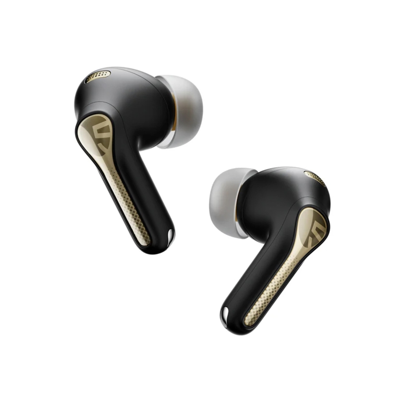Soundpeats Capsule 3 Pro+ ANC Hi-Res LDAC TWS Kablosuz Bluetooth Kulaklık Siyah - 6