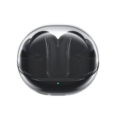 Soundpeats Clear ENC TWS Bluetooth 5.3 Kulak içi Kablosuz Kulaklık Siyah - 9