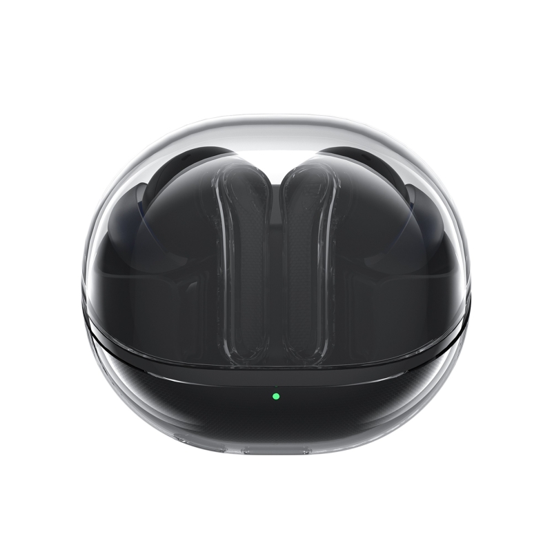 Soundpeats Clear ENC TWS Bluetooth 5.3 Kulak içi Kablosuz Kulaklık Siyah - 9