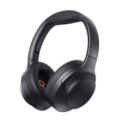 Soundpeats Cove Pro Hi-Res LDAC Bluetooth 6.0 Kablosuz Kulak Üstü Kulaklık Siyah - Soundpeats