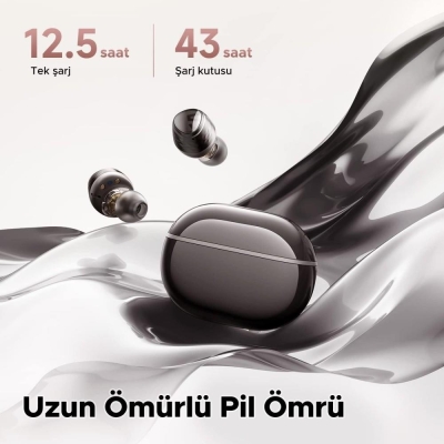 Soundpeats Engine 4 Çift Dinamik Sürücülü Hi-RES LDAC Sertifikalı Bluetooth 5.3 Kablosuz Kulaklık - 3