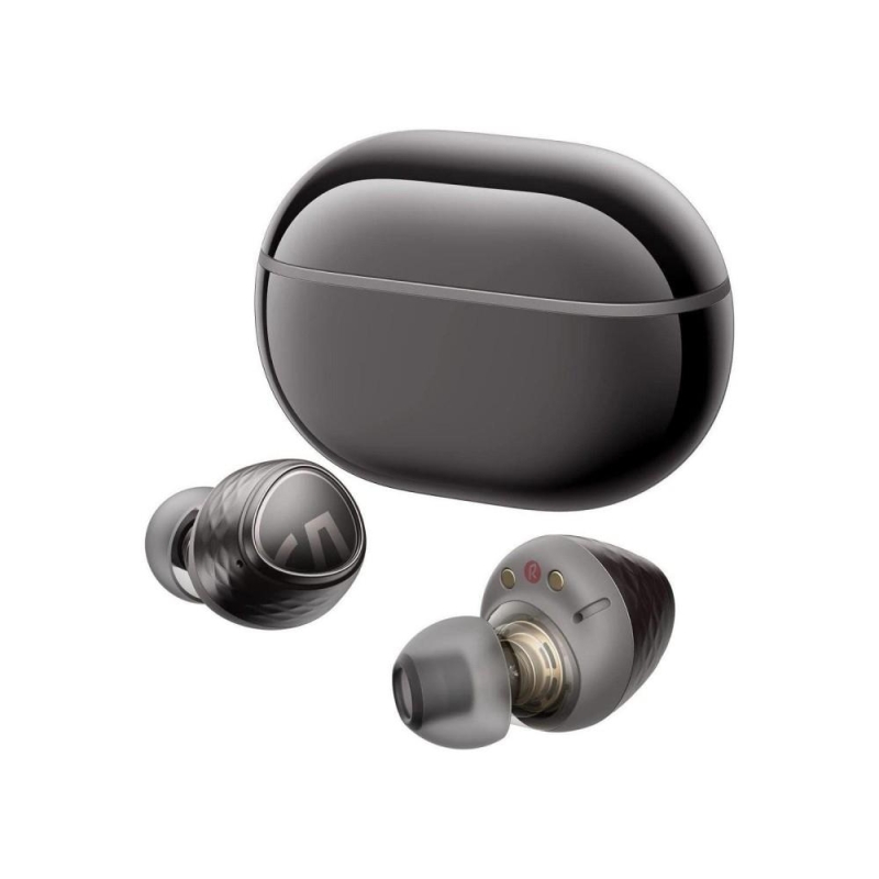 Soundpeats Engine 4 Çift Dinamik Sürücülü Hi-RES LDAC Sertifikalı Bluetooth 5.3 Kablosuz Kulaklık - 1
