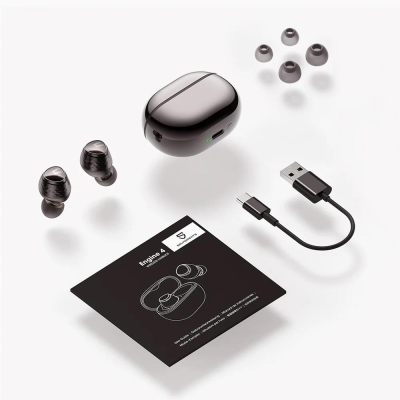 Soundpeats Engine 4 Çift Dinamik Sürücülü Hi-RES LDAC Sertifikalı Bluetooth 5.3 Kablosuz Kulaklık - 8
