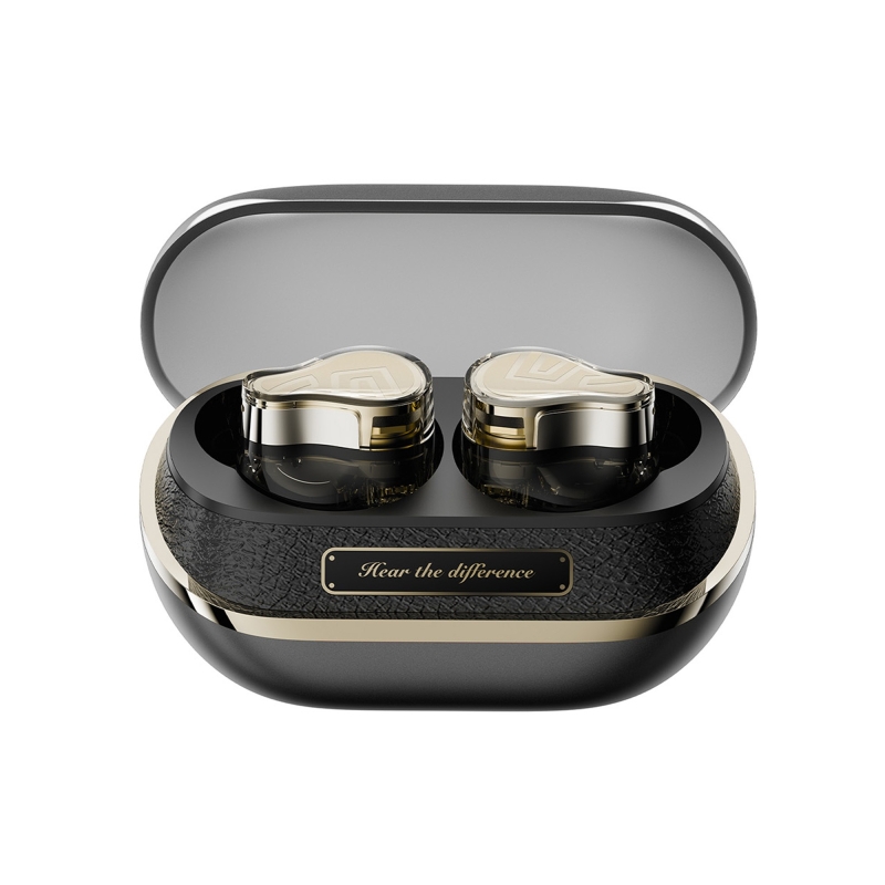 Soundpeats H3 Hi-Res LDAC Bluetooth 5.4 ANC TWS Kablosuz Kulak içi Kulaklık - 1