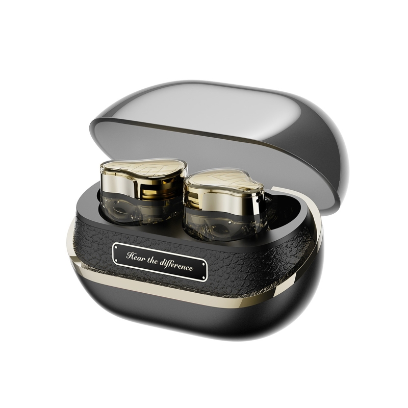 Soundpeats H3 Hi-Res LDAC Bluetooth 5.4 ANC TWS Kablosuz Kulak içi Kulaklık - 3