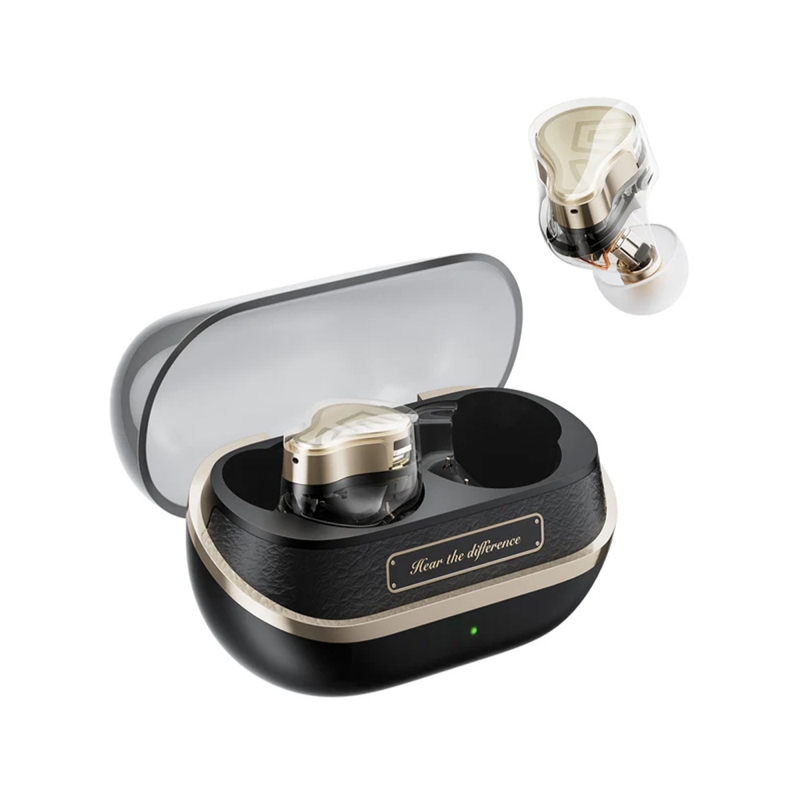 Soundpeats H3 Hi-Res LDAC Bluetooth 5.4 ANC TWS Kablosuz Kulak içi Kulaklık - 1