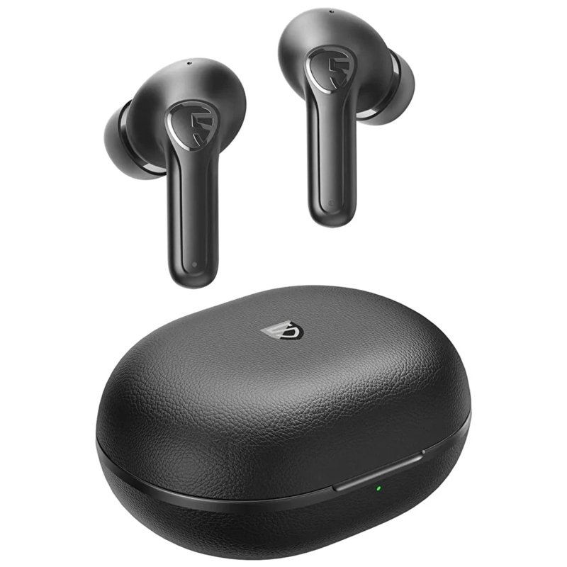 Soundpeats Life ANC TWS Kablosuz Bluetooth Kulaklık Siyah - 1