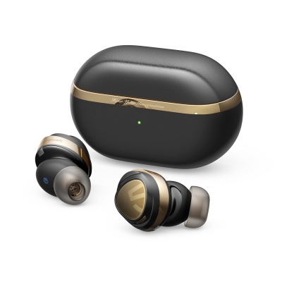 Soundpeats Opera05 Hi-Res LDAC ANC Kulak içi Kablosuz Bluetooth Kulaklık Siyah - 3