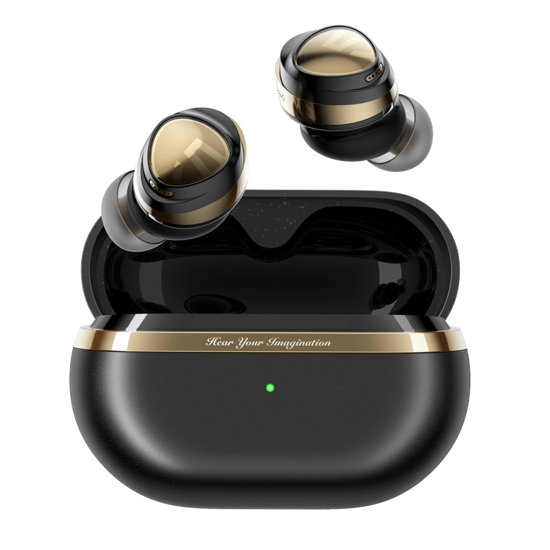 Soundpeats Opera05 Hi-Res LDAC ANC Kulak içi Kablosuz Bluetooth Kulaklık Siyah - 1
