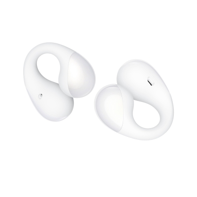 Soundpeats PearlClip Pro Hi-Res LDAC ENC OWS Kablosuz Bluetooth 6.0 Kulaklık Beyaz - 10