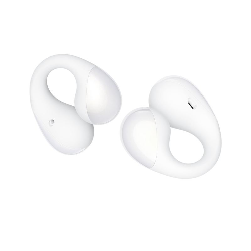 Soundpeats PearlClip Pro Hi-Res LDAC ENC OWS Kablosuz Bluetooth 6.0 Kulaklık Beyaz - 10