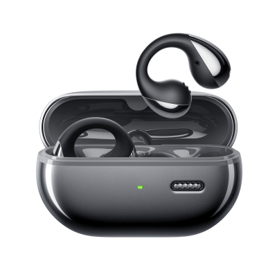 Soundpeats PearlClip Pro Hi-Res LDAC ENC OWS Kablosuz Bluetooth 6.0 Kulaklık Siyah - 11